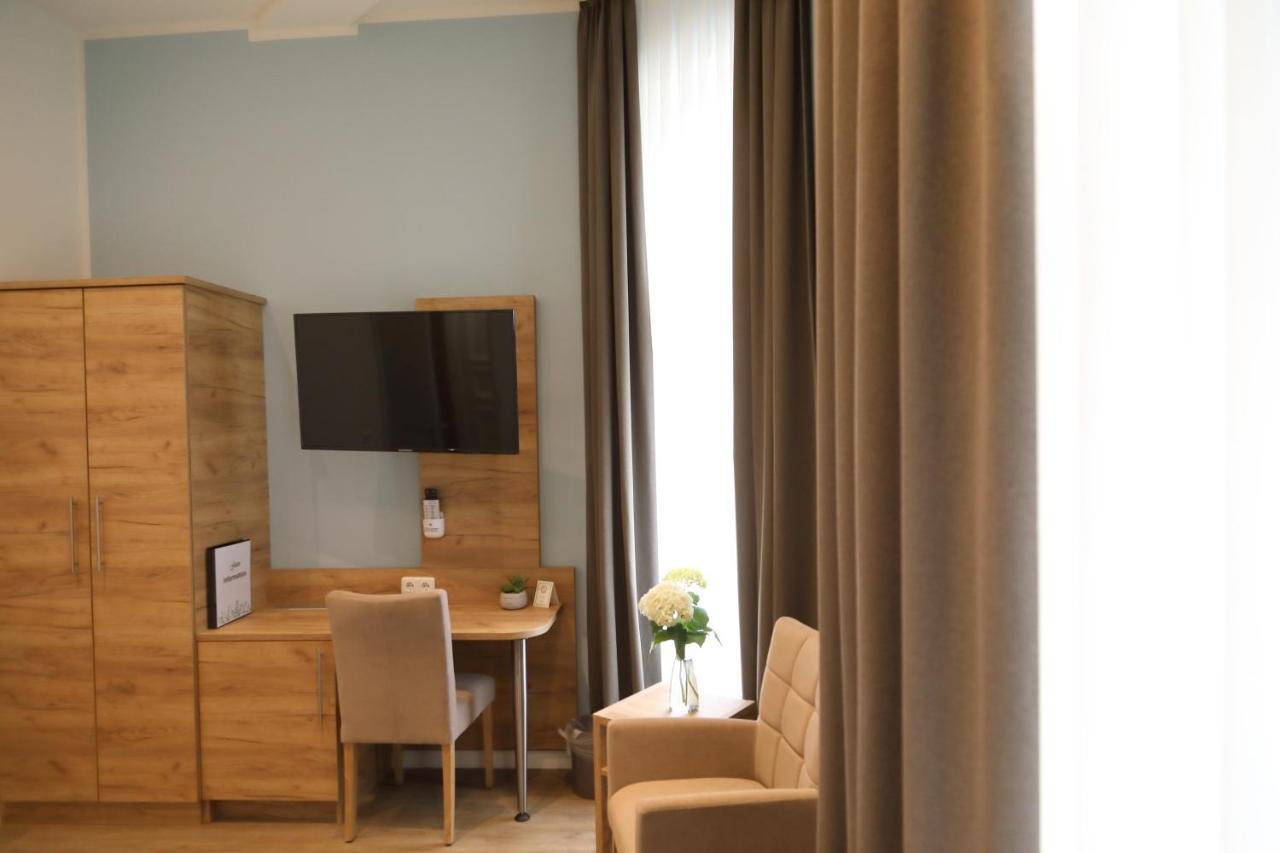 Pension Moselvilla 1900 โคเคห์ม ภายนอก รูปภาพ