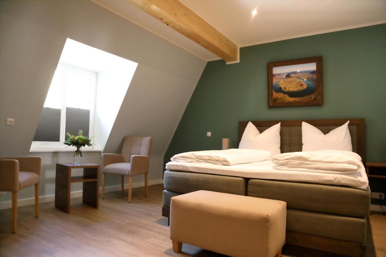 Pension Moselvilla 1900 โคเคห์ม ภายนอก รูปภาพ